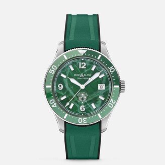 1858 Iced Sea Automatic Date