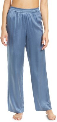 Stretch Silk Pajama Pants-AA