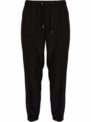 Tapered Track Trousers-AA