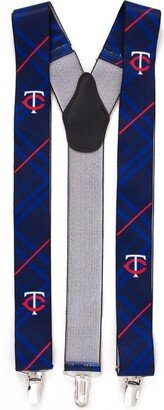 Eagles Wings Men's Minnesota Twins Suspenders