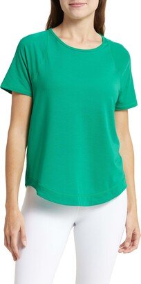 Breathe Easy Run T-Shirt-AA