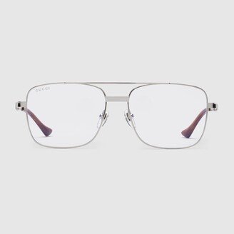 Square frame sunglasses-DS