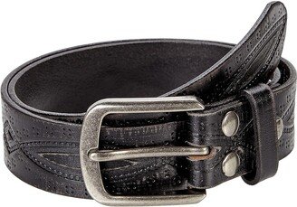 Arsenal (Black Abrasive) Belts