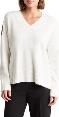 V-Neck Sweater-AL