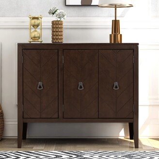 KLIECH Wood Accent Storage