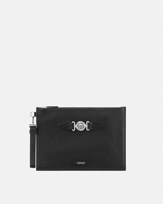 Versace Accessori Medusa Biggie Pouch