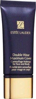 Double Wear Maximum Cover Camouflage Makeup For Face And Body 30ml