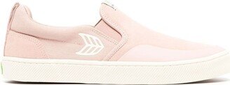 Low-Top Slip-On Sneakers-AC