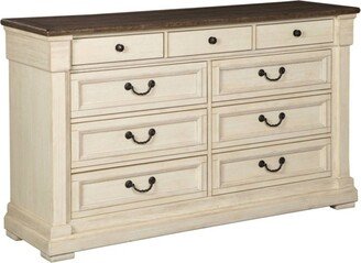 Bolanburg Dresser Antique White