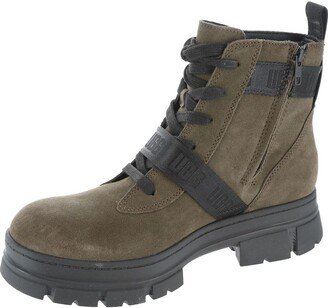 Women's Ashton Lace Up Boot