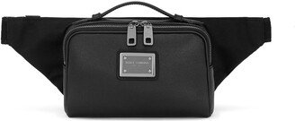 Logo-Plaque Belt Bag-AG