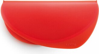 Microwave Omelet Cooker Red Silicone