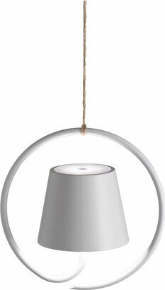 Zafferano Poldina Magnetic Outdoor Suspension Light