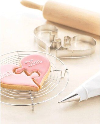 Heart Shaped Biscuit Mold