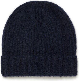 A Finest ribbed beanie