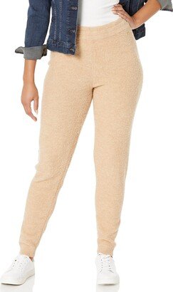 Women's ES REEDA Lurex Boucle Joggers