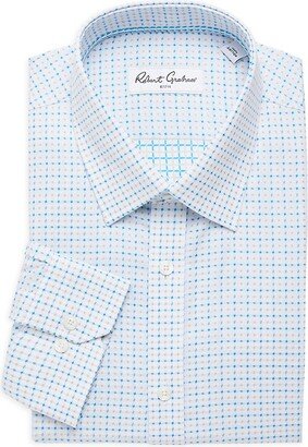 Chanty Checked Dress Shirt