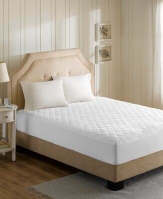 Luxe Quilted Electric Mattress Pads