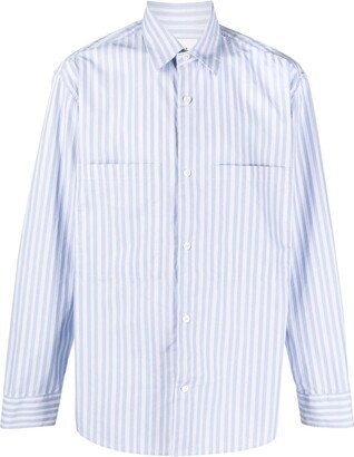 Freddy 5973 striped shirt