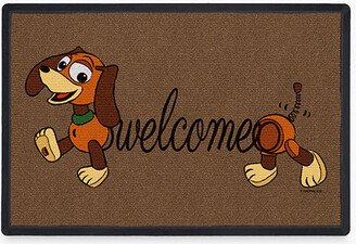 Slinky Welcome Doormat