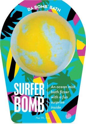 Da Bomb Surfer Bath Bomb, 7 oz.