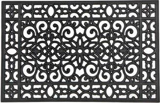 IH Casa Decor Black Rubber Grill Mat