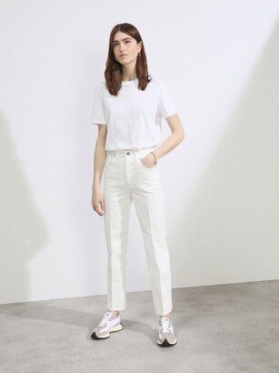 Find Organic-cotton Straight-leg Jeans