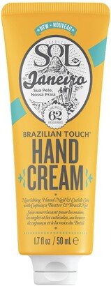 Brazilian Touch Hand Cream-AA