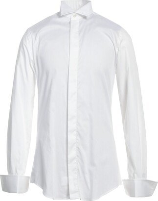 Shirt White-BL