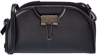 Swiss Leather Crossbody