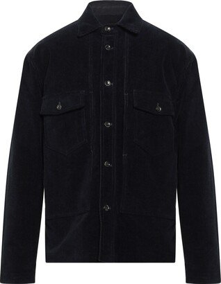 Shirt Navy Blue-AH