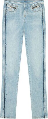 D-Tail skinny jeans