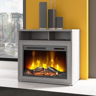 400 Series 32W Electric Fireplace