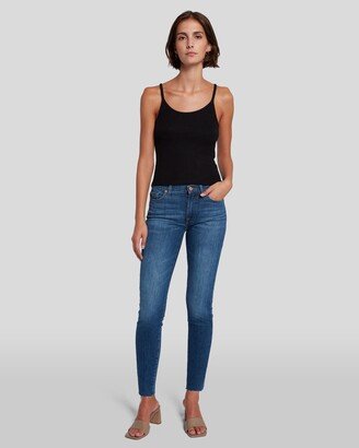 Slim Illusion High Waist Skinny In Highline