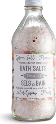 Dot & Lil Bergamot Bath Salt