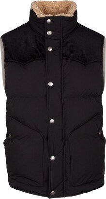 Button-Up Gilet