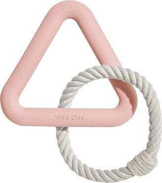 Small Triangle Tug Toy