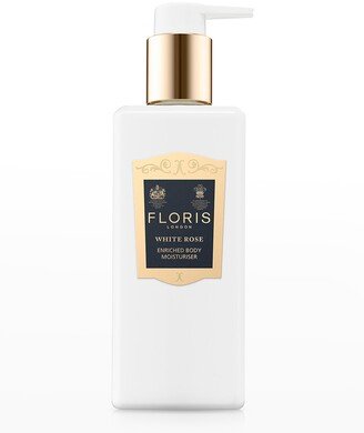 Floris London 8.4 oz. White Rose Enriched Body Moisturiser