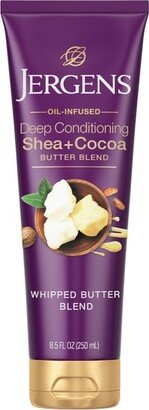 Shea and Cocoa Body Butter Scented - 8.5 fl oz