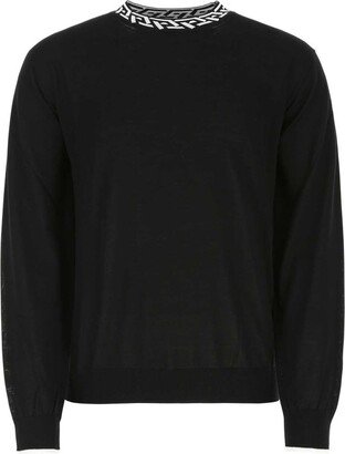 Greca Long Sleeved Jumper