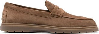 Suede loafers-AA