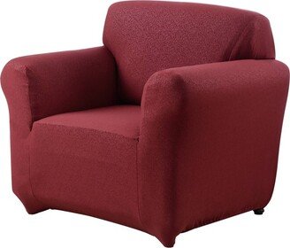 Madison Industries Ingenue Chair Slipcover Ruby - Kathy Ireland