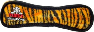 Tuffy Mega Bone Tiger, Dog Toy