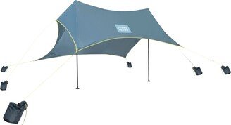 Grand Trunk ShadeCaster 4 Person Sunshade