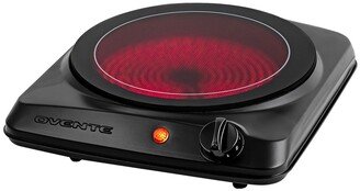 1000w Single Hot Plate Electric Countertop Infrared Stove