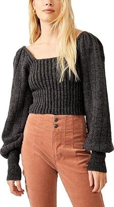 Katie Pullover (Black Combo) Women's Clothing