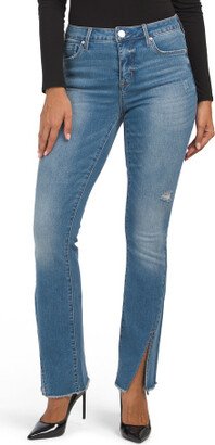 TJMAXX High Rise Metro Bootcut Jeans For Women
