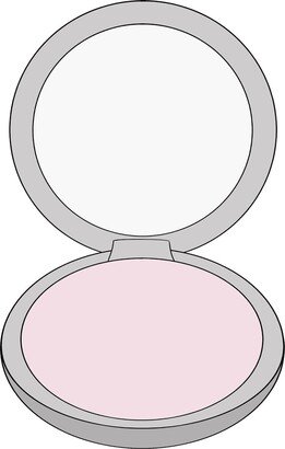 Makeup Compact Cookie Cutter