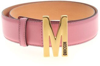 M Buckle Belt-AA