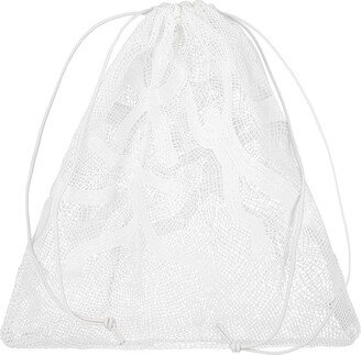 Mesh Drawstring Pouch